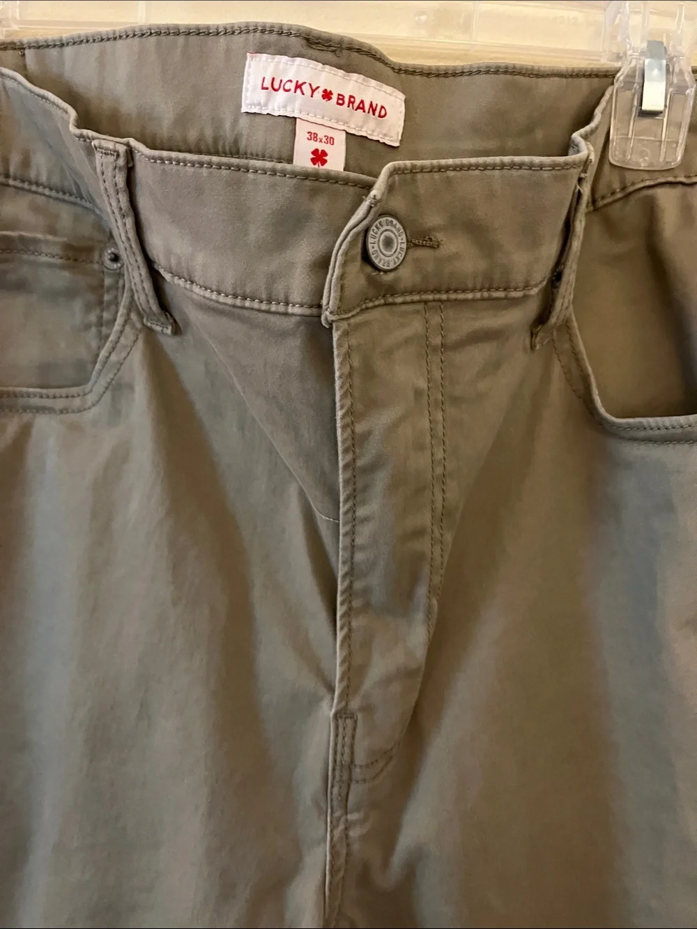 Lucky Brand only worn